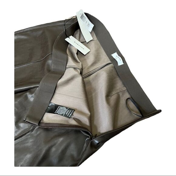 Aritzia Babaton Frida Pant in Rich Mocha - Picture 6 of 11